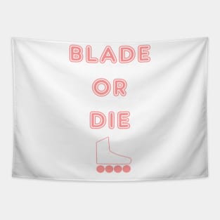 BLADE OR DIE Tapestry