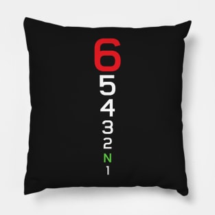 65432N1 Pillow