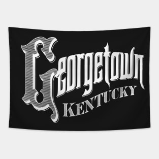 Vintage Georgetown, KY Tapestry