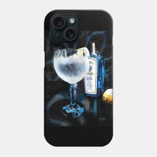 G&T Ice and a Slice Phone Case