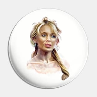 Kylie Minogue Pin