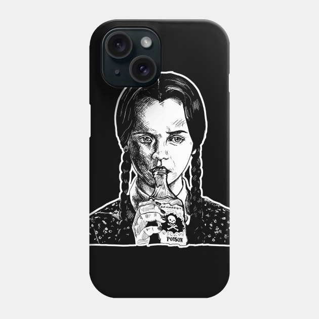 Poison Phone Case by Pirave