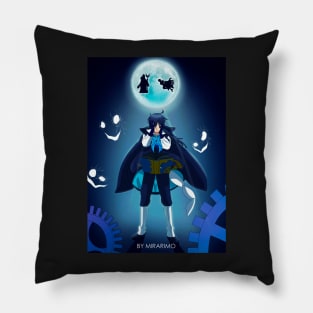 Vanitas from Vanitas No Carte Pillow