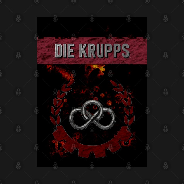 Die Krupps. by OriginalDarkPoetry