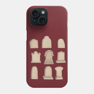 Graveyard Phone Case