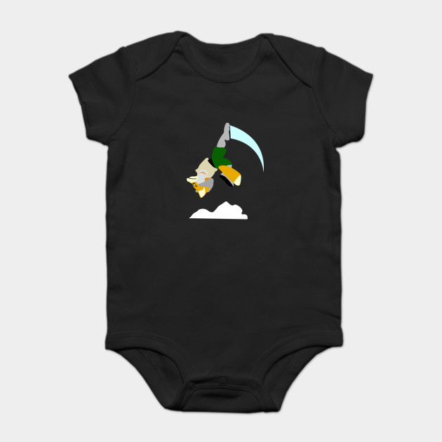 Fox Up Smash Saria Body Bebe Teepublic Fr