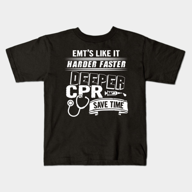 cool emt shirts