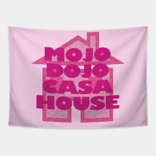 Mojo Dojo Casa House Tapestry