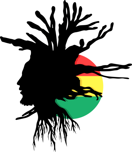 Rasta Kids T-Shirt by SpottydoggCreatives