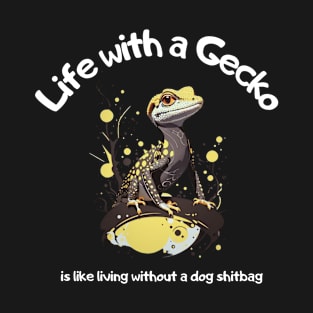 Leopard Gecko lover T-Shirt