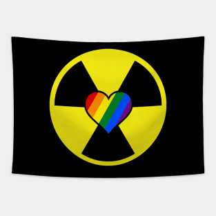 Nuclear Pride Tapestry