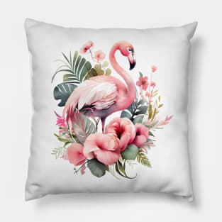 flamingo Pillow