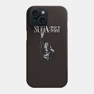 Agust D Movie Suga Road to D-Day Phone Case