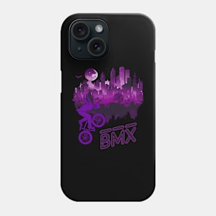 Bmx City Freestyle Phone Case