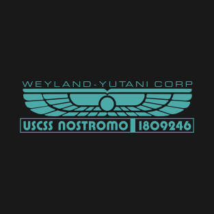 Weyland-Yutani Corp Standard T-Shirt