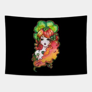 Clover fairy Tapestry