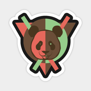 Red Panda Magnet