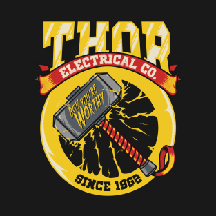 Thor Electrical Co. T-Shirt