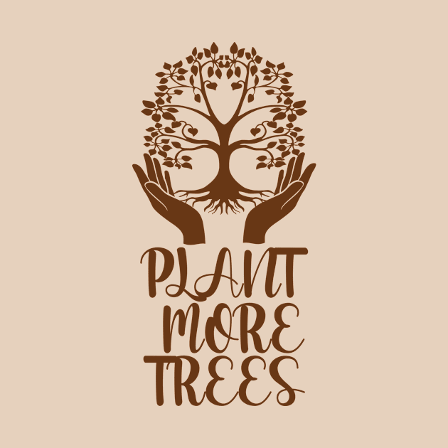 Plant More Trees by Crisp Decisions