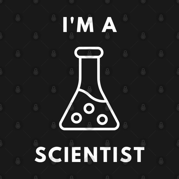 I am a Scientist - Laboratory by Chigurena