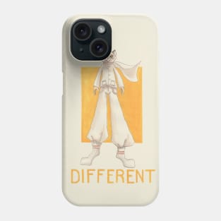 Different Phone Case