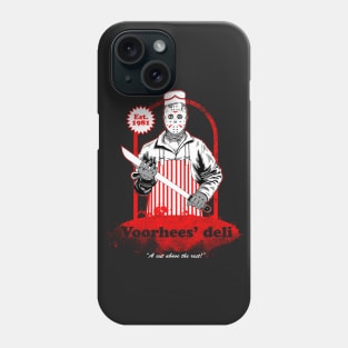 Voorhees' Deli Phone Case