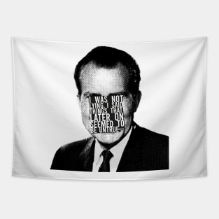 Potus series Richard Nixon Tapestry