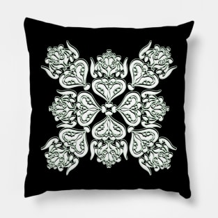 Abstract Ethnic Style Pillow