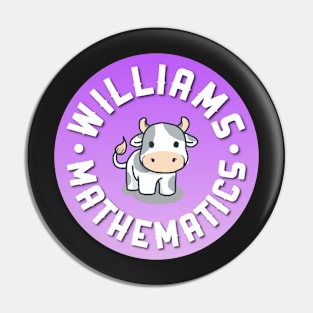 williams college math Pin