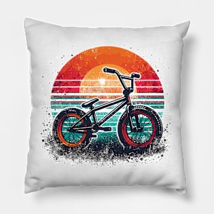 BMX Pillow