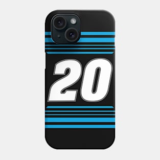 John Hunter Nemechek #20 2024 NASCAR Design Phone Case