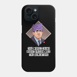 Prison Mike Phone Case