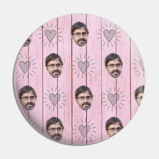 The Legendary Louis Theroux by @Therouxgear Pin