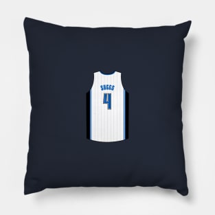 Jalen Suggs Orlando Jersey Qiangy Pillow