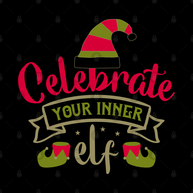 Celebrate your inner elf by holidaystore
