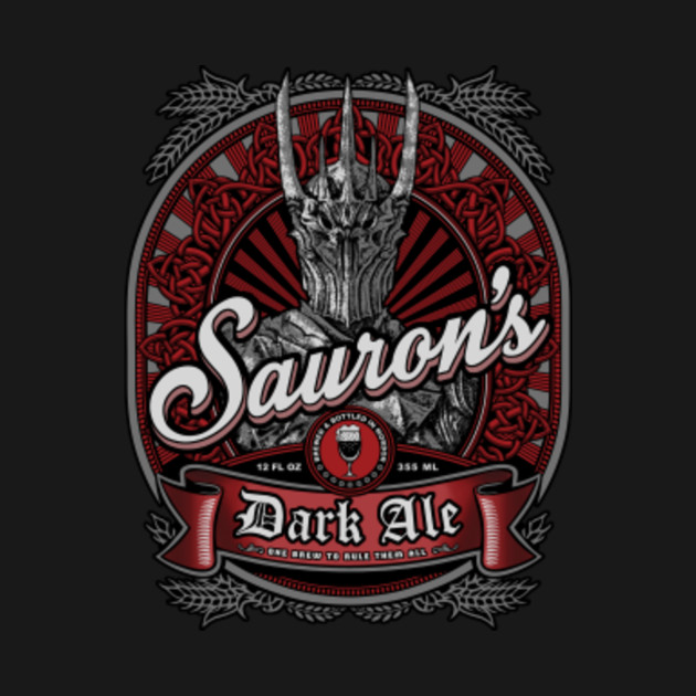 Sauron's Dark Ale