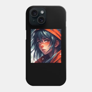 Anime sonic art Phone Case