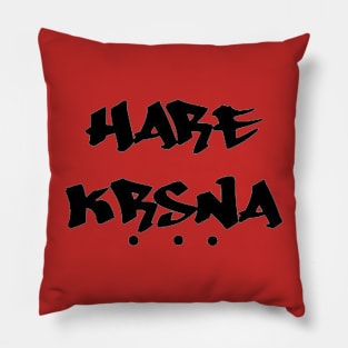 HARE KRSNA Pillow