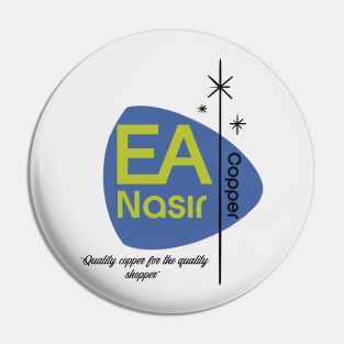 Ea-Nasir MCM Logo Pin