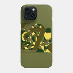 Ketu No.7 Phone Case