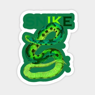 serpent,cobra,reptile,viper,venom,lizard,rattlesnake Magnet