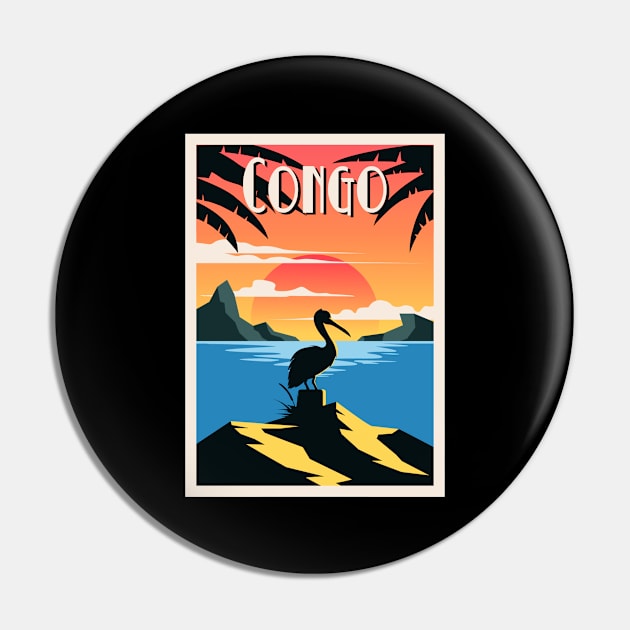 Congo vacay trip Pin by NeedsFulfilled