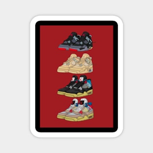 retro4 Magnet