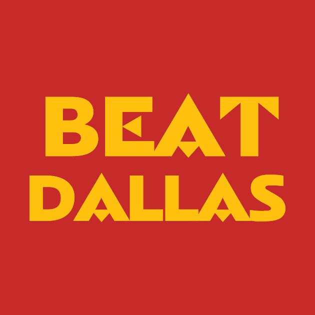 Beat Dallas WFT by Wicked Mofo