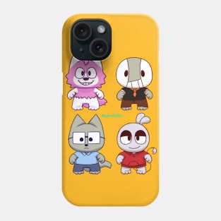 ocs mystery minis Phone Case