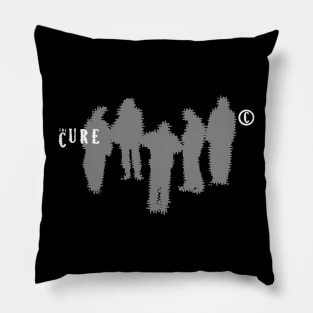 The Cure Sillhouete One Pillow