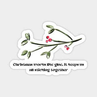 Christmas tree Magnet