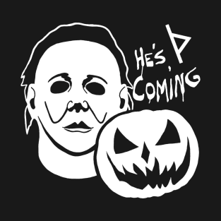 Halloween The Curse of Michael Myers T-Shirt