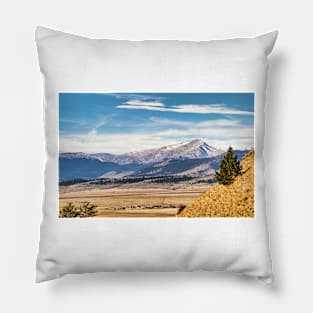 Boreas Mountain meets Valley Pillow