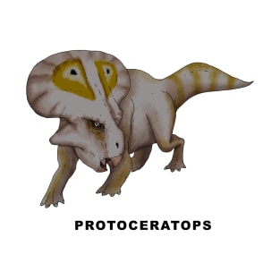 Protoceratops T-Shirt